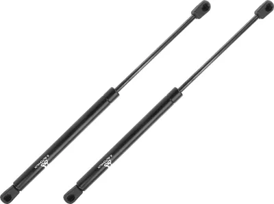 Produktbild von 2 Stück Gasdruckfeder 169N 38Lb Gasdruckdämpfer Universal Gasfeder Dämpfer Heckklappe Kompressionsfedern 40cm