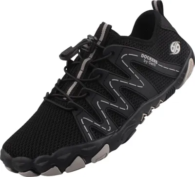 Produktbild von Dockers by Gerli 56MH202 700 120 Damen Barfußschuh Schwarz, Schwarz, Gr. 40