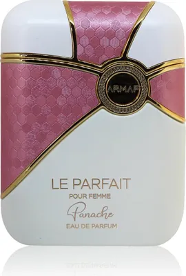 Produktbild von Armaf Le Parfait Pour Femme Panache Eau De Parfum 100 ml (woman)