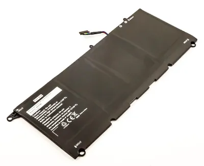 Obrázek produktu pro Baterie pro Dell XPS 13 2015 9343, XPS 13-9343, XPS 9343-1818SLV,0DRRP, 5K9CP, 90V7W, CN-0N7T6
