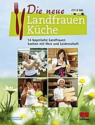 Zdjęcie produktu dla Die neue Landfrauenküche