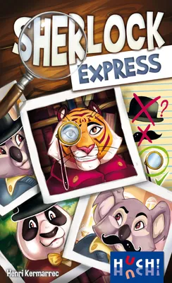 Produktbild von Sherlock Express