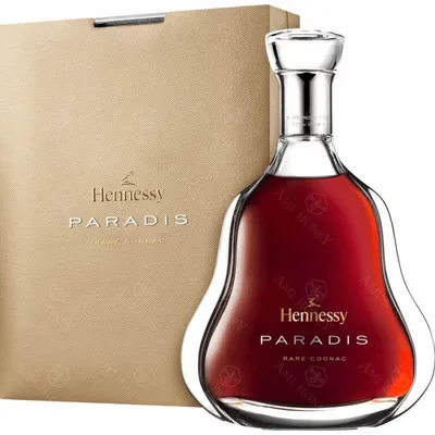 Immagine prodotto di Hennessy PARADIS Rare Cognac 40% Vol. 0,7l in confezione regalo