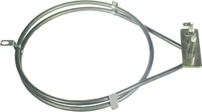 Produktbild von easyPART passend für Heizung Heißluft wie Amica 8026766 für Backofen