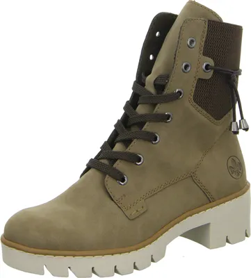 Produktbild von Schnürstiefelette Kaltfutter bis 35mm Absatz (casual) X5720/64