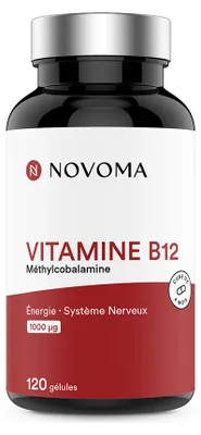 Zdjęcie produktu dla Witamina B12 (120 kaps)