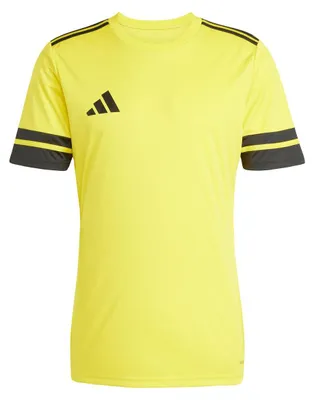 Produktbild von adidas Squadra 25 Trikot 164 TMYELL/BLACK