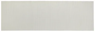 Produktbild von WENKO Weichschaum Matte Bade Badvorleger Universal Boden 65x200 cm Uni Beige