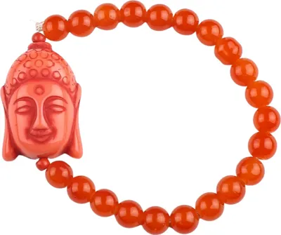 Produktbild von Armband Tibet mit Buddha von collezione alessandro