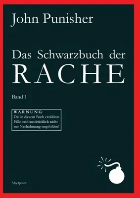 Produktbild von Das Schwarzbuch der Rache