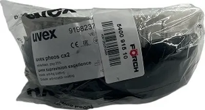 Produktbild von Förch Uvex Schutzbrille Pheos