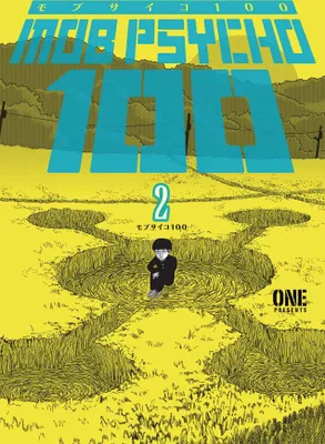 Immagine prodotto di Mob Psycho 100 Volume 2