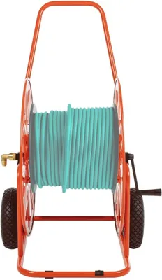 Immagine prodotto di Carrello Avvolgitubo per Tubo Flessibile 140 m 3/4" in Acciaio