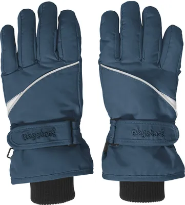 Obrázok produktu pre Prstové rukavice Playshoes, námornícka farba, veľkosť 5