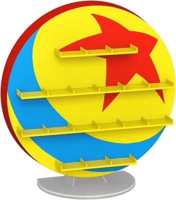 Immagine prodotto di Funko Pop! Bitty POP - Figurki winylowa Pixar Ball premium do ekspozycji