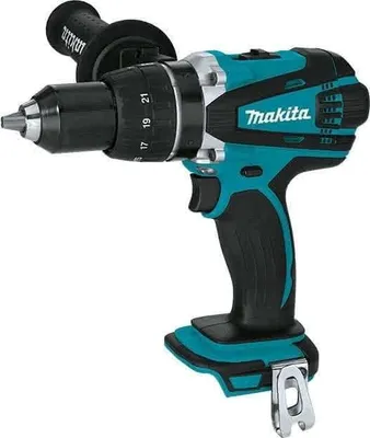 Produktbild von Makita DDF458Z Akkuschrauber