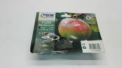 Immagine prodotto di Cartuccia d'inchiostro Epson T1295 - Nero, ciano, magenta, giallo - Getto d'inchiostro - Confezione da 4