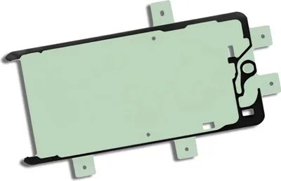 Produktbild von Samsung Galaxy S24 – LCD Klebefolie – Original Ersatzteil