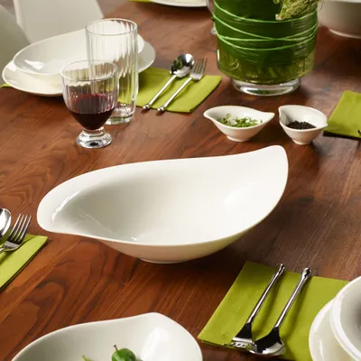 Produktbild von Villeroy & Boch Salatschüssel New Cottage Basic - 36 x 24 cm