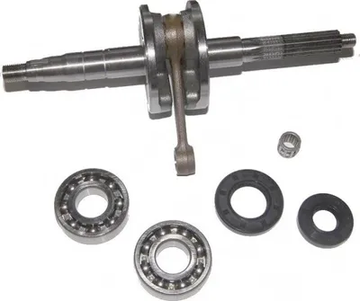 Produktbild von KURBELWELLE + Lager Set KIT KOMPLETT für Sachs SPEEDFORCE R Scooter 50 CCM