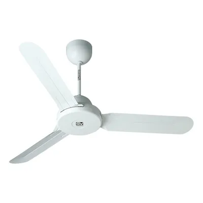 Produktbild von Deckenventilator Vortice Nordik Design 1S Weiß in verschiedenen Größen