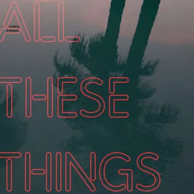 Obrázok produktu pre ImportCDs All These Things, Pop rock, Vinyl, Fyzické médiá, Dospelý, 1 disky, 11/10/2018