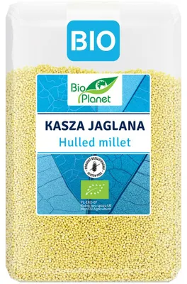 KASZA JAGLANA BEZGLUTENOWA BIO 2 kg - BIO PLANET