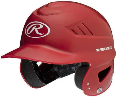 Obrázok produktu pre Rawlings RCFH Coolflo Prilba pre dospelých Farba Scarlet