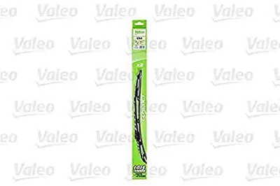 Produktbild von VALEO COMPACT Scheibenwischer Wischblatt Vorne 530mm
