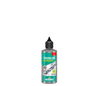 Produktbild von Motorex Chain Lube Allround Oil 100 ml Fahrrad - Wartung und Pflege