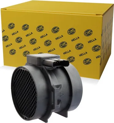 Produktbild von HELLA 8ET 358 095-891 Luftmassenmesser LMM für BMW X3 (E83) Luftmengenmesser