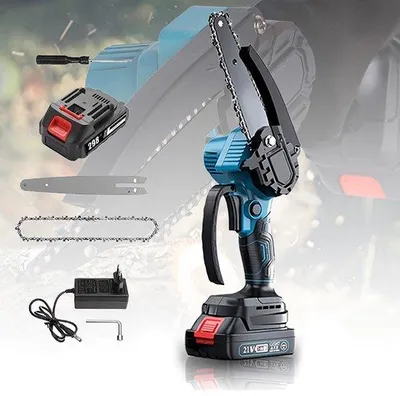 Produktbild von Handgehaltenes Kettenzaag - Drahtlos - 6 Zoll