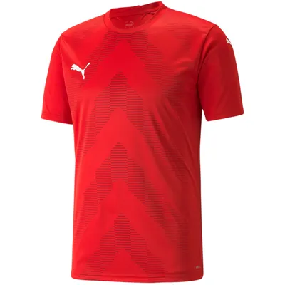 Produktbild von Puma teamGLORY Herren Trikot rot Gr S