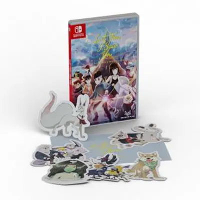 Obrázek produktu pro Last Time I Saw You (Switch)