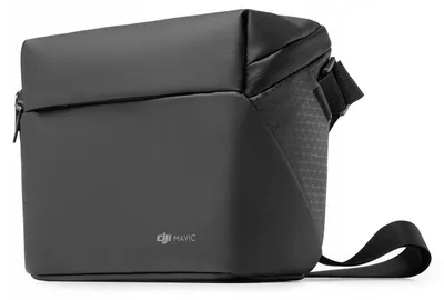 Produktbild von DJI CP.MA.00000253.01, Schultertasche, Schwarz, Einfarbig, Mavic Air 2