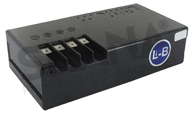 Immagine prodotto di Batteria al litio da 25,2 V - 2,5 Ah per robot Autoclip e Mtf. Originale Stiga.