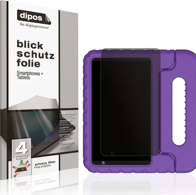 Produktbild von Blickschutzfolie für Aocwei X-300 matt Schutzfolie Folie Display Schutz dipos