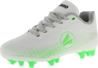 Produktbild von JAKO Fußballschuh Lightning AG Junior WEIß/NEONGRÜN WEIß/NEONGRÜN 28