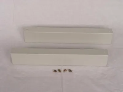 Produktbild von Sockel, Seitenwände für H x T 100 x 400 mm, grau 114606 EATON