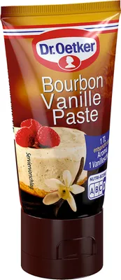 Zdjęcie produktu dla Oetker Bourbon Vanilla Paste 0,05 Kg