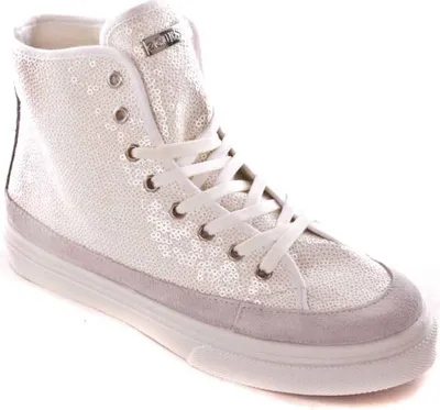 Produktbild von Guess Damen Sneaker Schnürschuhe Weiß #610