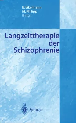 Produktbild von Langzeittherapie der Schizophrenie