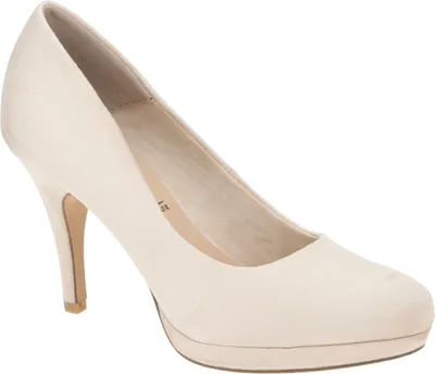 Produktbild von Tamaris 22447 Damenschuhe - Pumps beige Elegant NEU