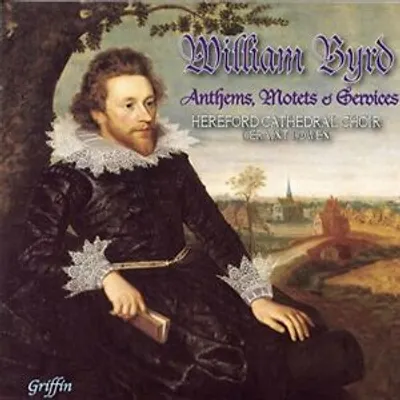 Image de Byrd : Anthems/Motets/Se