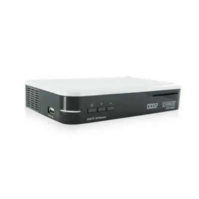 Produktbild von Schwaiger DTR700HD DVB-T2 Freenet TV