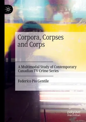 Produktbild von Corpora, Corpses and Corps