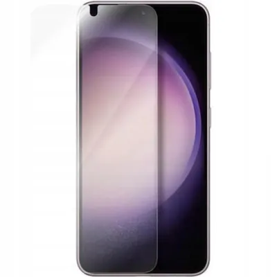 Obrázok produktu pre Originálny tvrdený sklenený kryt Samsung pre Galaxy S23