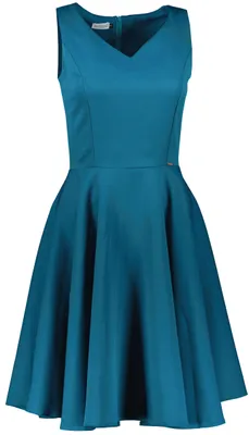 Immagine prodotto di Numoco Mini abito donna Banbus blu navy XL