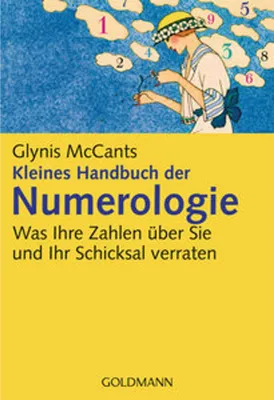 Produktbild von Kleines Handbuch der Numerologie