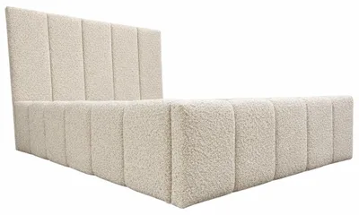 Zdjęcie produktu dla Panel tapicerowany ścienny 3D 80x50 cm - Poduszka ścienna - Zagłówek łóżka - Wezgłowie - Panel dekoracyjny Jasnozielony
